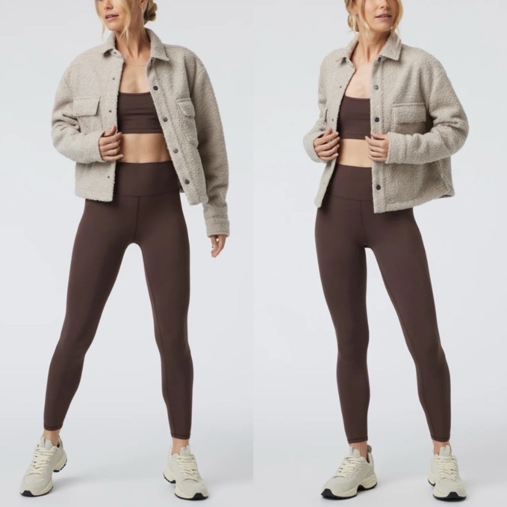Vuori Tan Sherpa Jacket - Picture 5 of 16